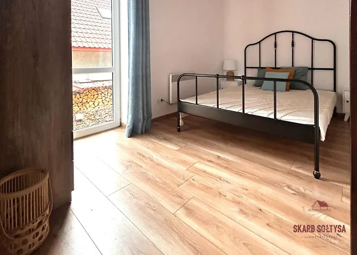 Skarb Soltysa - Apartament Z Widokiem
