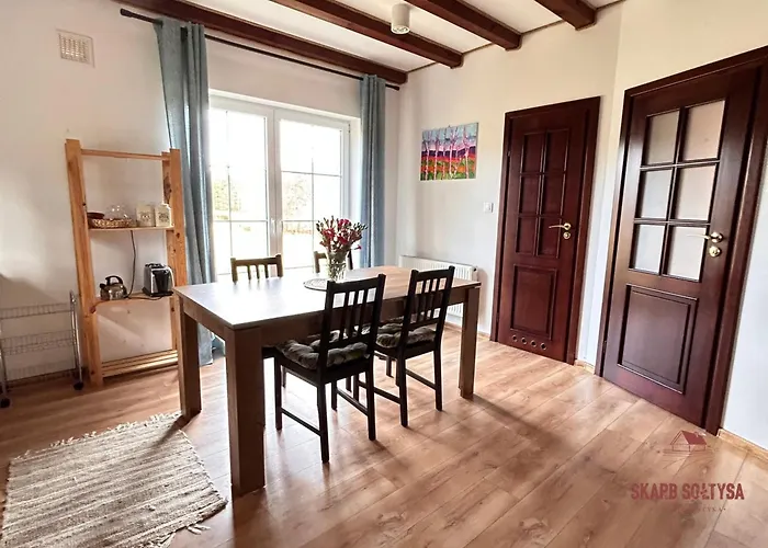 Skarb Soltysa - Apartament Z Widokiem