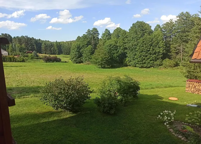 Skarb Soltysa - Apartament Z Widokiem