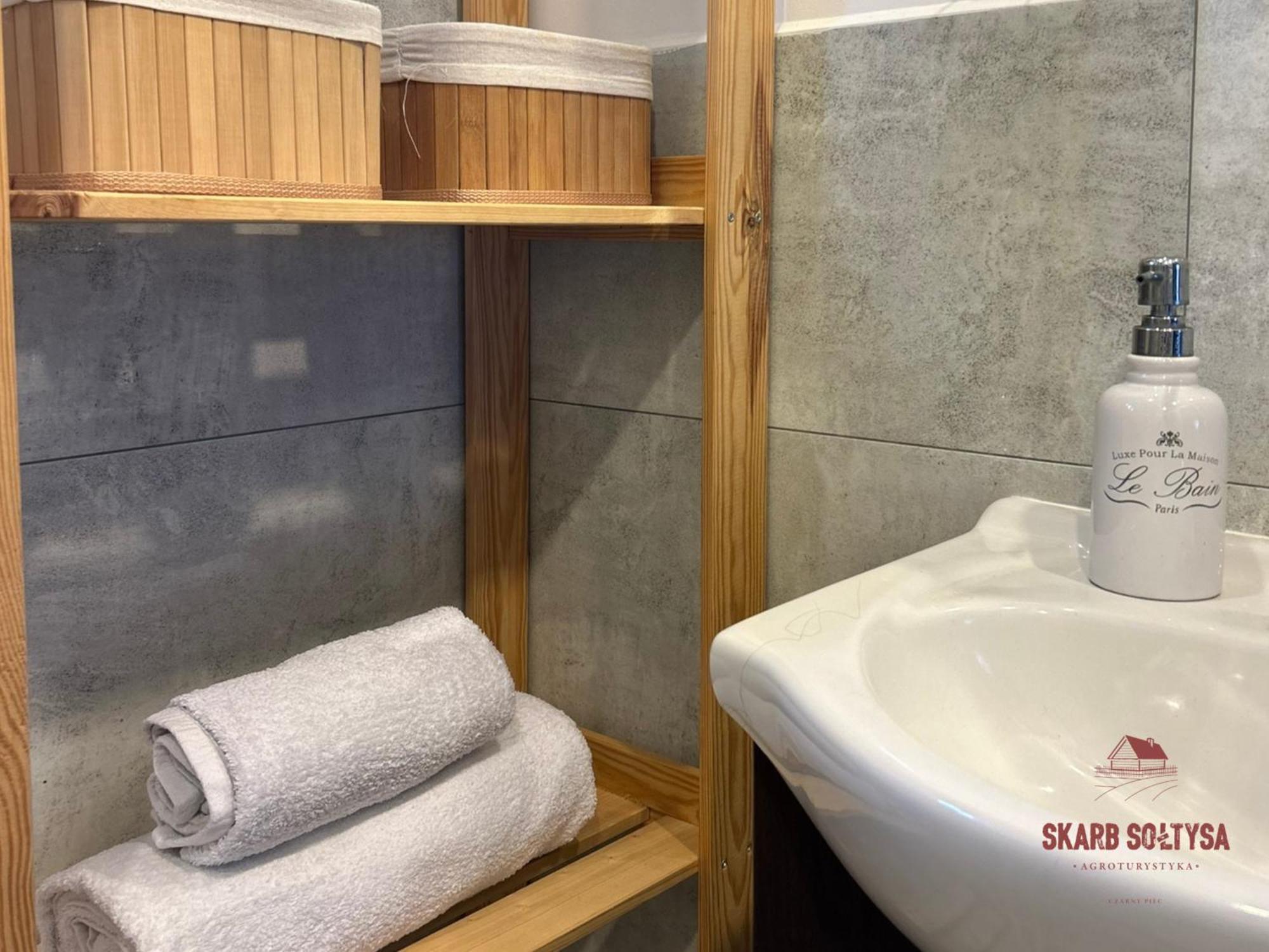 Skarb Soltysa - Z Widokiem Apartment Jedwabno
